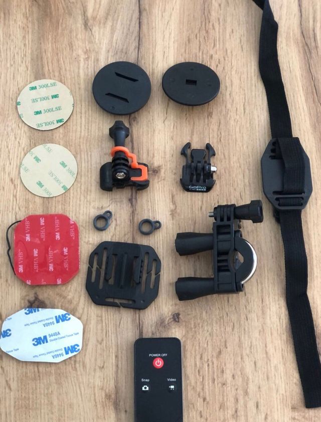 Cámara GoExtrem wifi view 