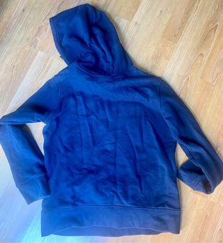 ADIDAS navy hoody azul marino capucha