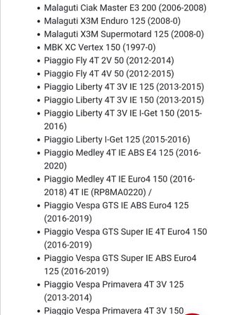 batería Yuasa YTX7L-BS