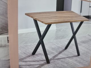 MESA COCINA+4 SILLAS +TABURETE