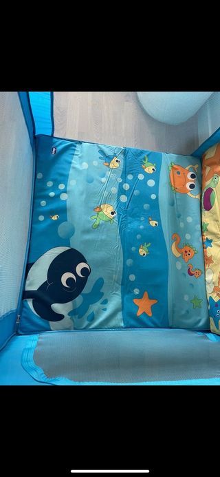 Parque infantil chicco