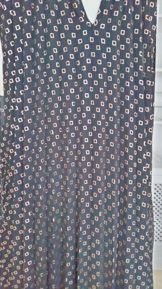 Vestido mujer evento. Talla L