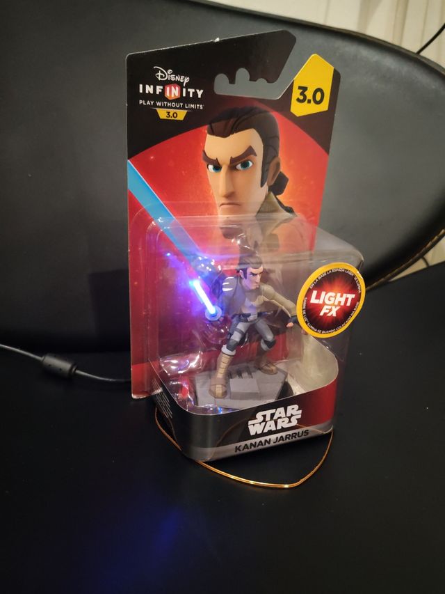 Disney Infinity Kanan Fx