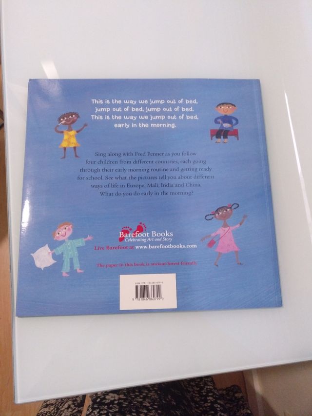 Here we go round the Mulberry Bush