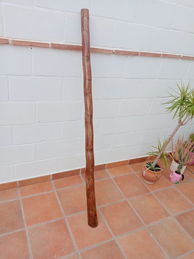 Didgerido fatto a mano