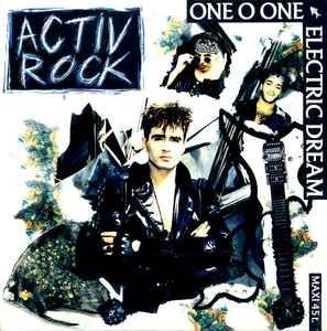 DISCO DE VINILO ACTIV ROCK