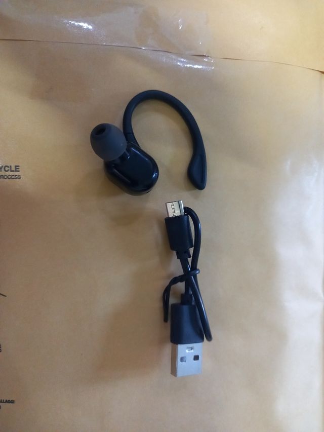 Auricolare bluetooth