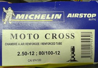 Camara aire michelin