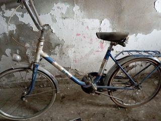 bicicleta bh antigua 