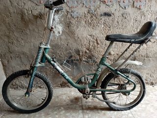 bicicleta de niño 