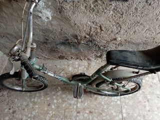 bicicleta de niño 