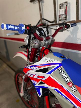 Beta rrt 50cc 2020