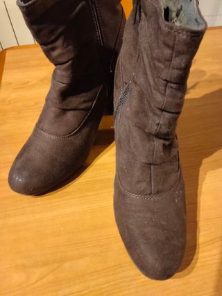 BOTINES ANTE 