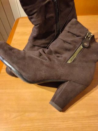 BOTINES ANTE 