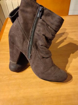 BOTINES ANTE 