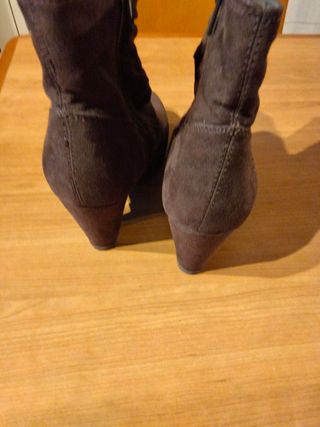 BOTINES ANTE 