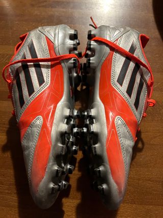Botas niño futbol Adidas talla 38