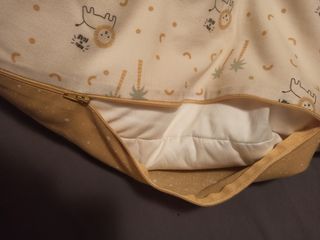 cojín de lactancia bonjourbebe