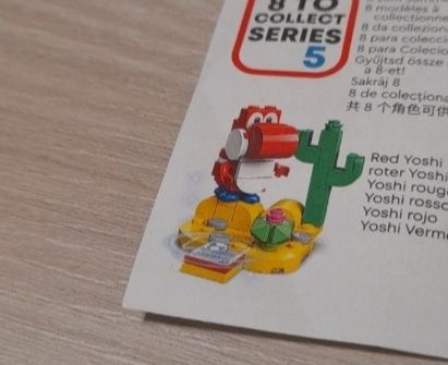 Lego Super Mario