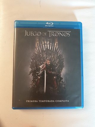 Juego de tronos. Primera temporada Blu-ray