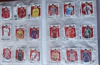 LIGA TOTAL PANINI 2022 2023 COMPLETA PREMIUM PEDRI