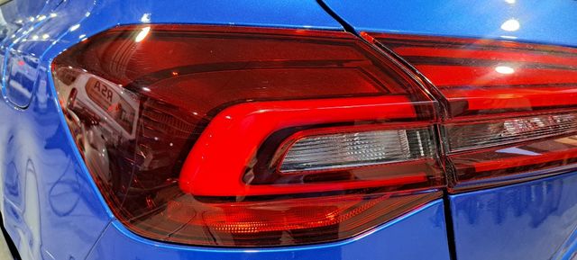 piloto faro trasero focus2020