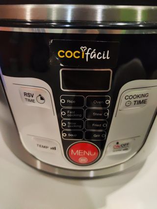 Robot de cocina Cocifacil 
