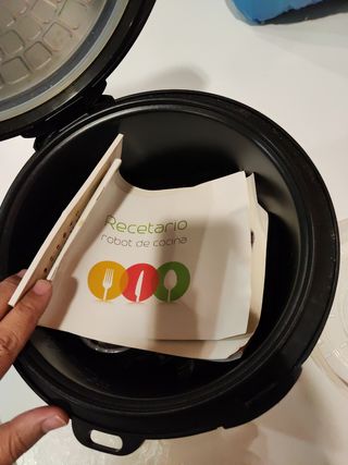 Robot de cocina Cocifacil 