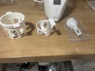 Se vende  calienta biberones 