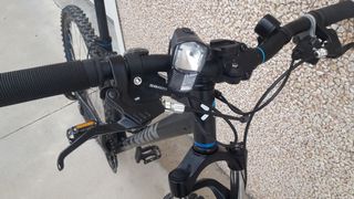 Bicicleta rockrider 500 Decathlon.