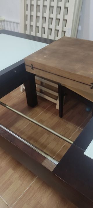 Mesa extensible