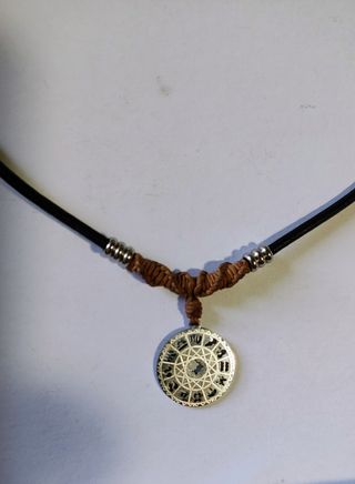 colgante del zodiaco