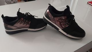 Zapatillas casual deportes
