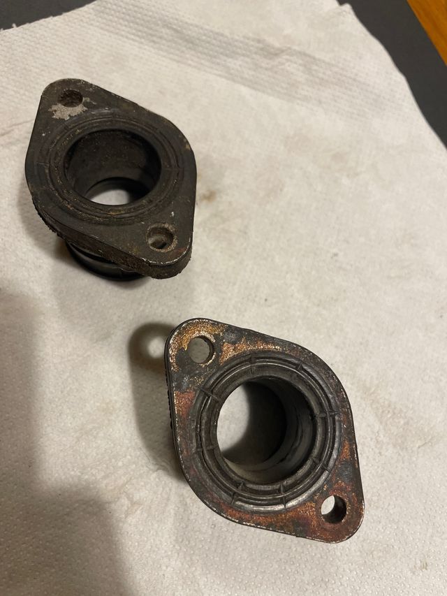 Tomas de admisión moto