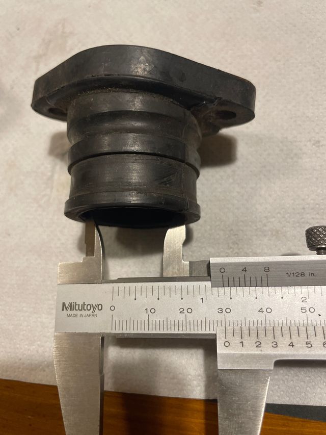 Tomas de admisión moto