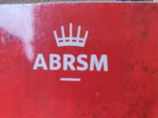 Libro de ABRSM Music Theory in Practice Grade 1