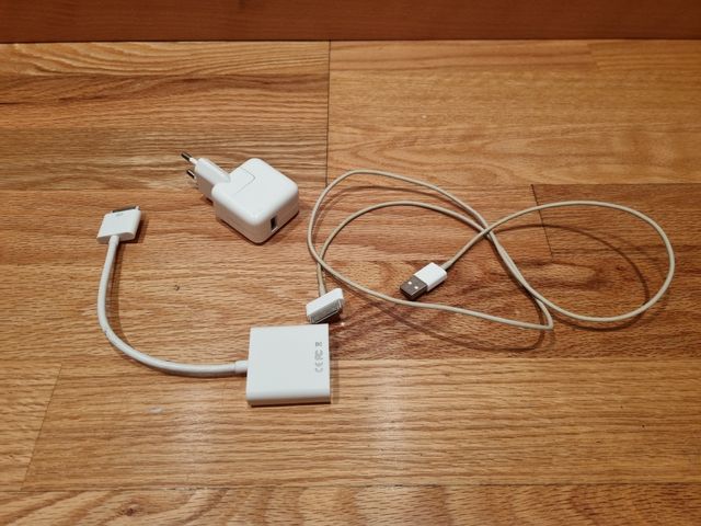 Apple Ipad 3 generacion 64GB y teclado Logitech