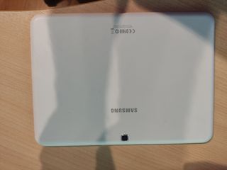 Maqueta tablet Samsung Galaxy Tab 4