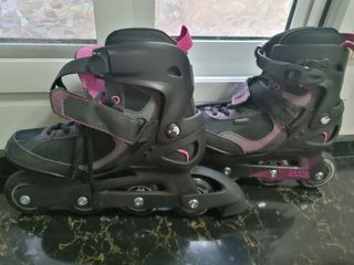 Patines de Linea+accesorios