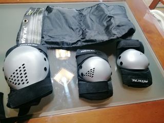 Patines de Linea+accesorios