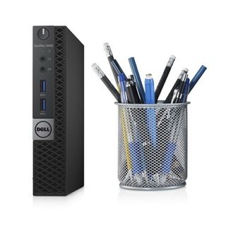 💻 Dell Optiplex 3040M Mini; i3-6100T SSD-Nuovo