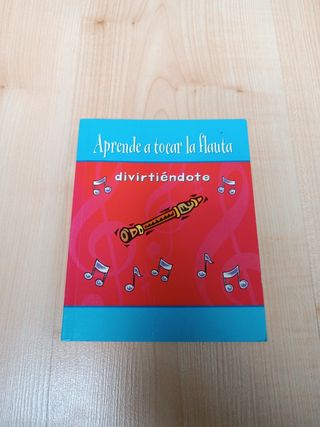 Aprende a tocar la flauta