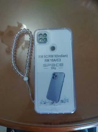 Lote de 5 CARCASA REDMI 9C