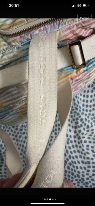 Bolso de la firma TOUS