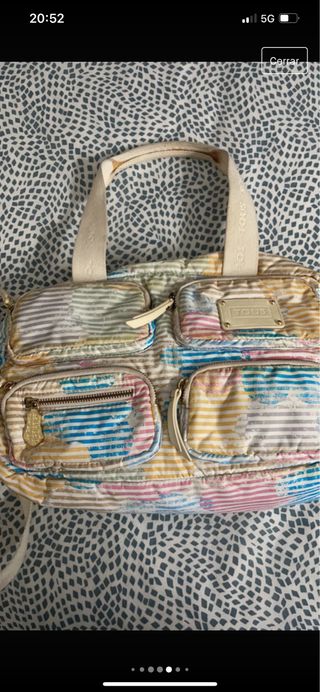 Bolso de la firma TOUS