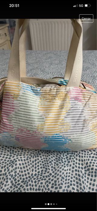 Bolso de la firma TOUS