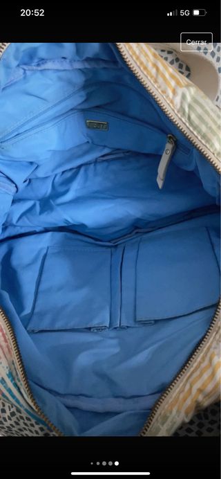 Bolso de la firma TOUS