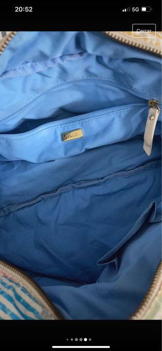 Bolso de la firma TOUS