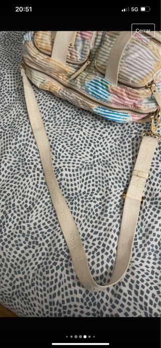 Bolso de la firma TOUS