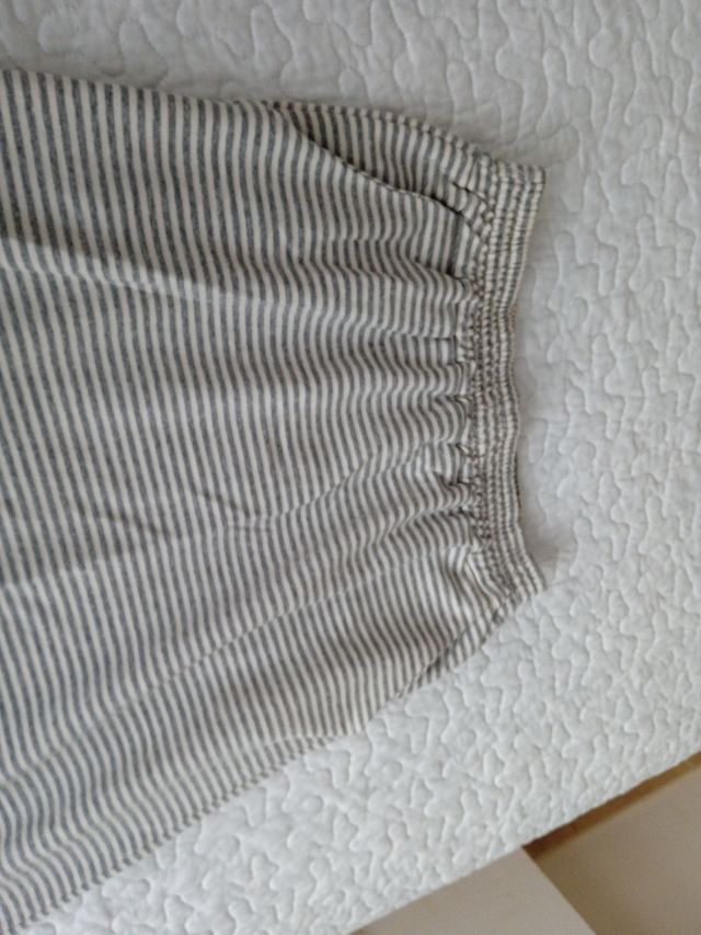 conjunto falda y sudadera